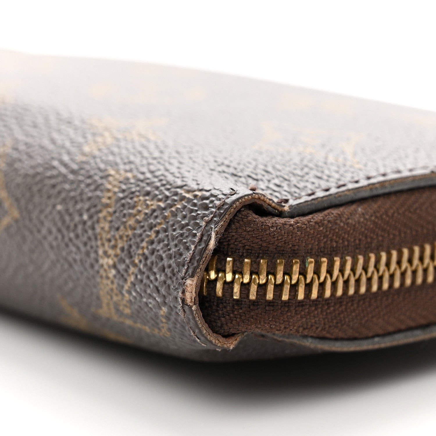 Louis Vuitton Monogram Zippy Wallet 7 of 8