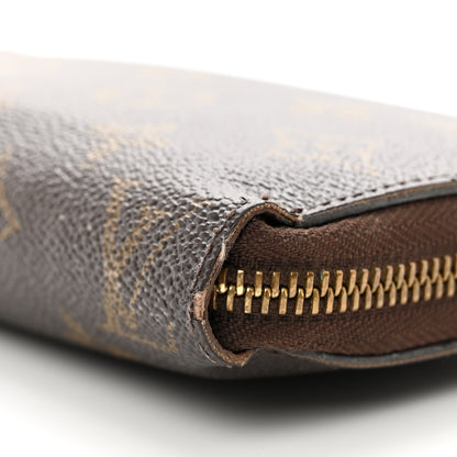 Louis Vuitton Monogram Zippy Wallet 7 of 8