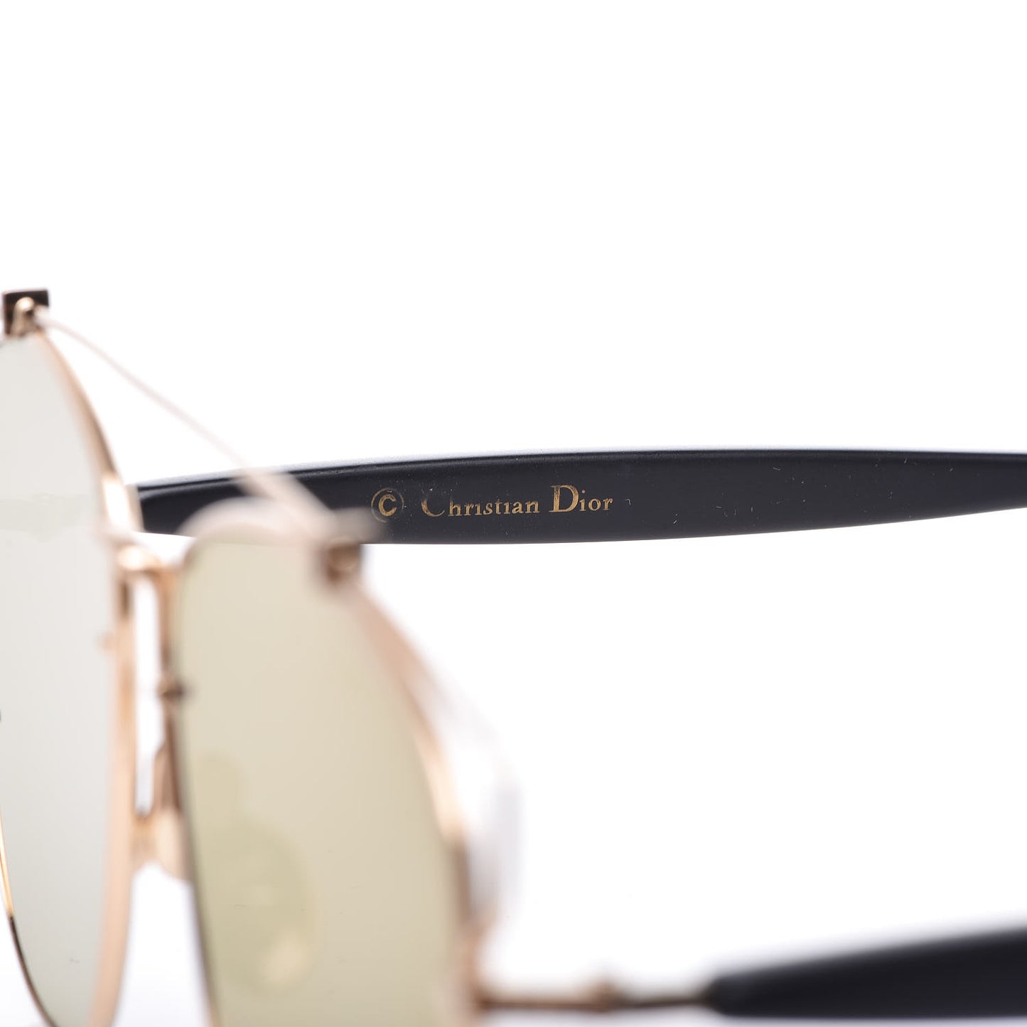 Technologic Sunglasses Gold