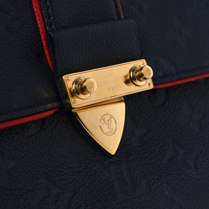 Louis Vuitton Empreinte Saint Sulpice PM Marine Rouge 12 of 14
