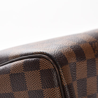 Louis Vuitton Damier Ebene Speedy Bandouliere 30 13 of 15