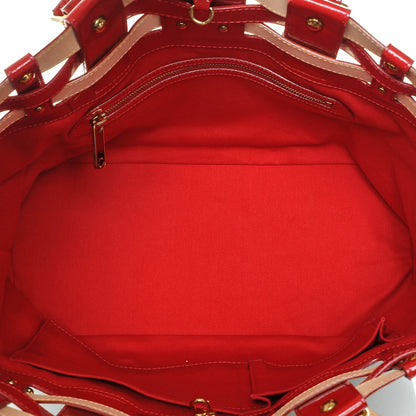 Louis Vuitton Monogram Salina GM Rubis 5 of 8