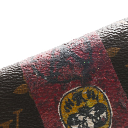 Louis Vuitton Monogram Kabuki Zippy Coin Purse 8 of 8