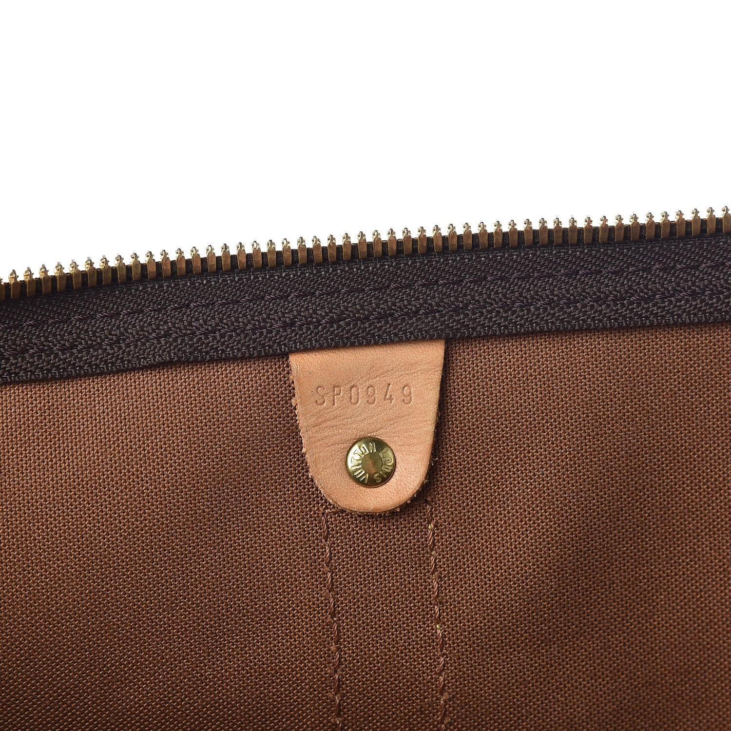 Louis Vuitton Monogram Keepall 45 6 of 11