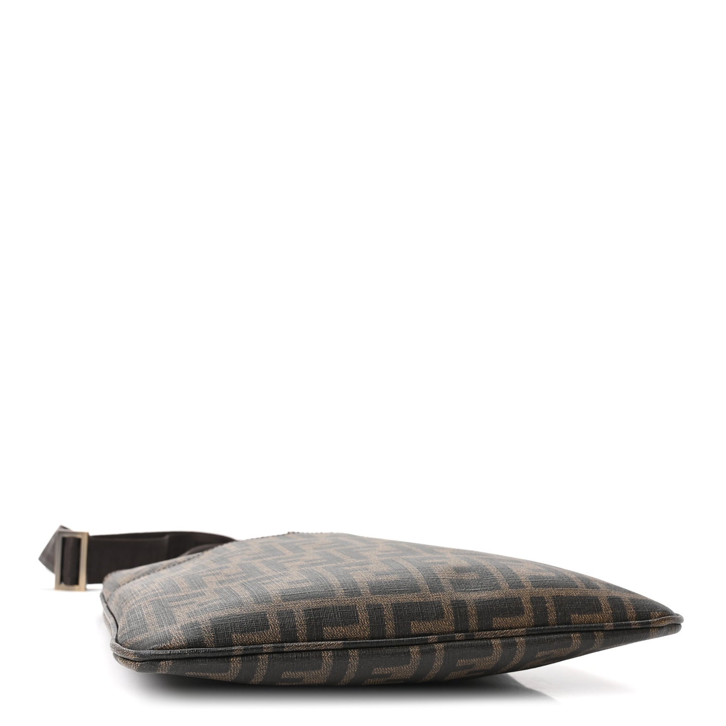 Zucca Spalmati Messenger Bag Tobacco