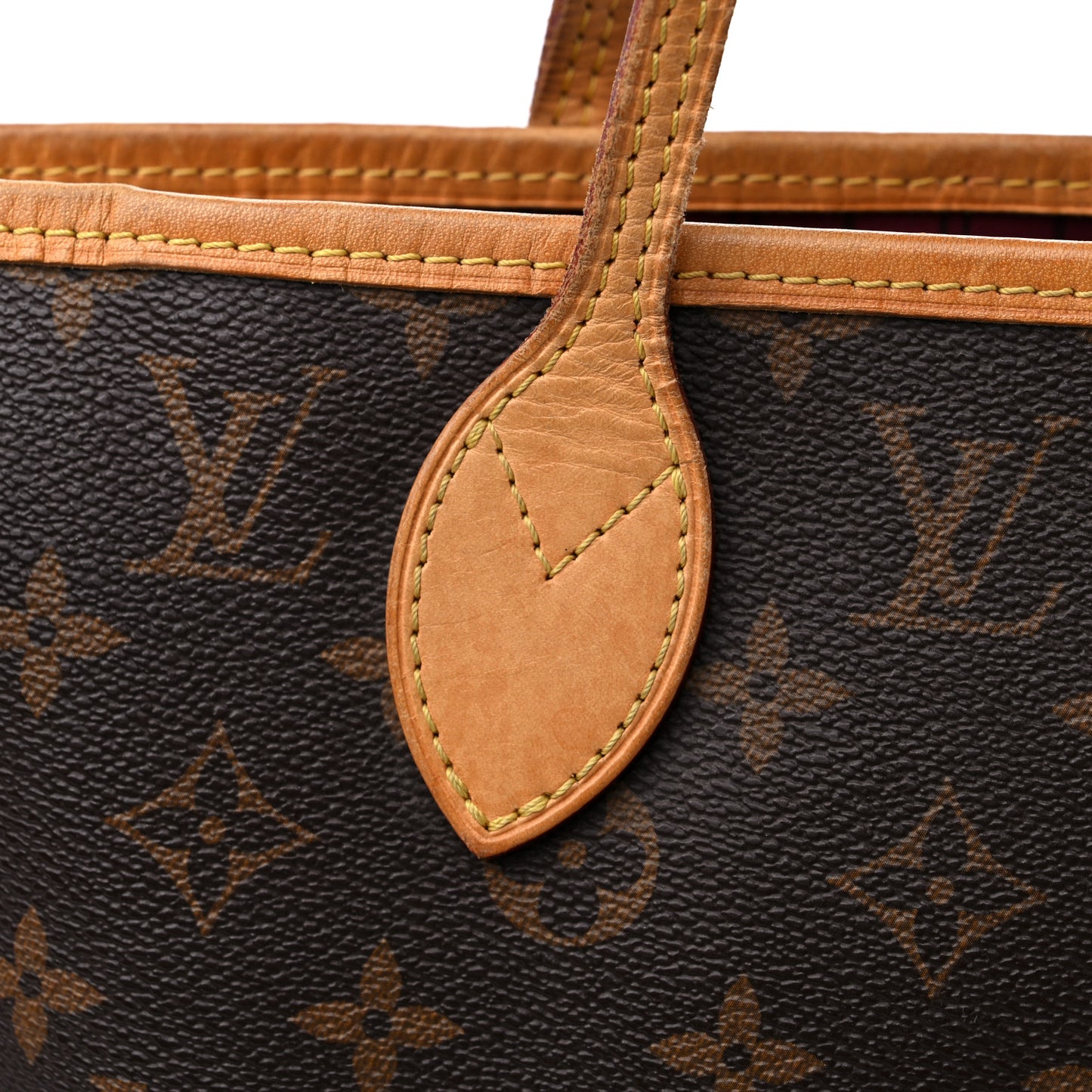 Monogram Neo Neverfull MM Pivoine