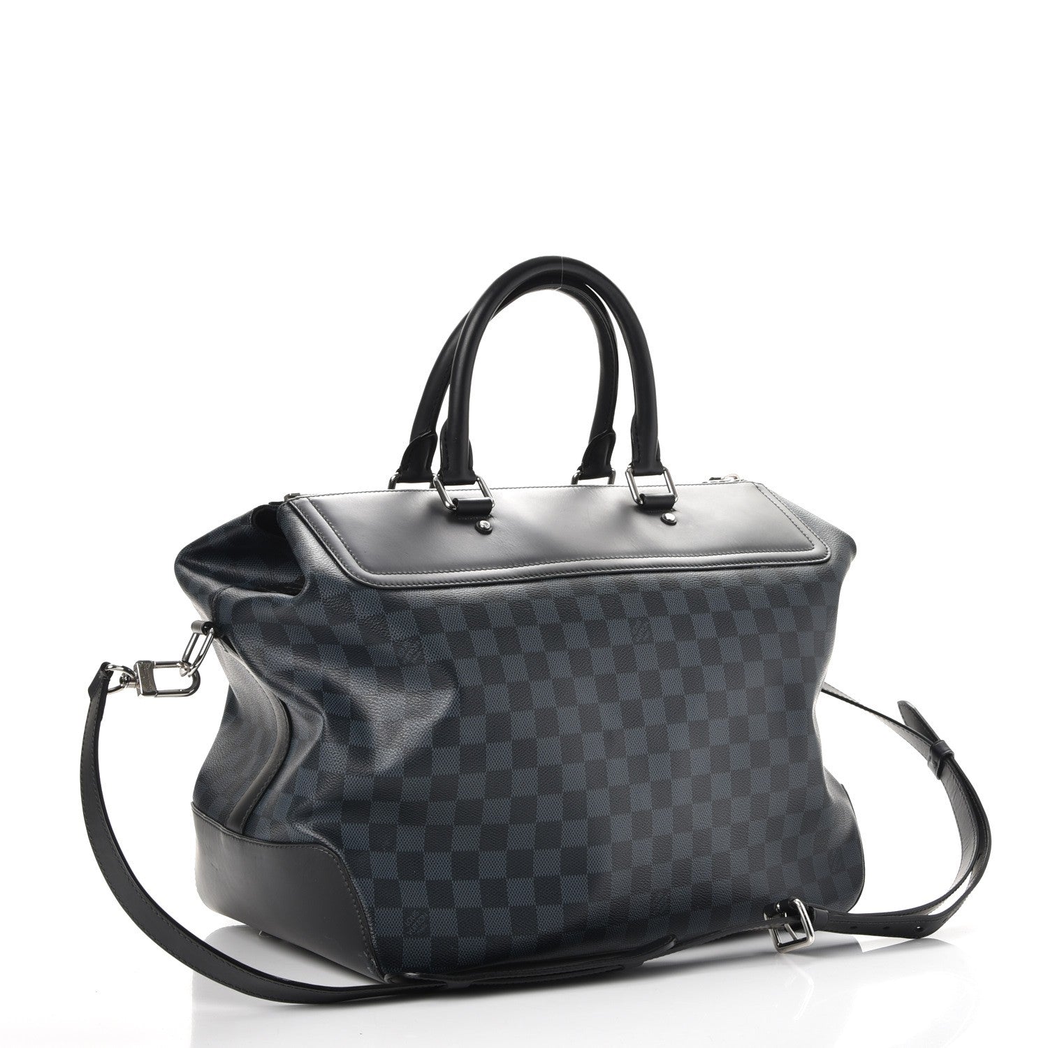 Louis Vuitton Damier Cobalt Neo Greenwich 3 of 14