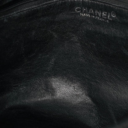 Chanel Caviar Quilted Medallion Tote Black 13 of 14