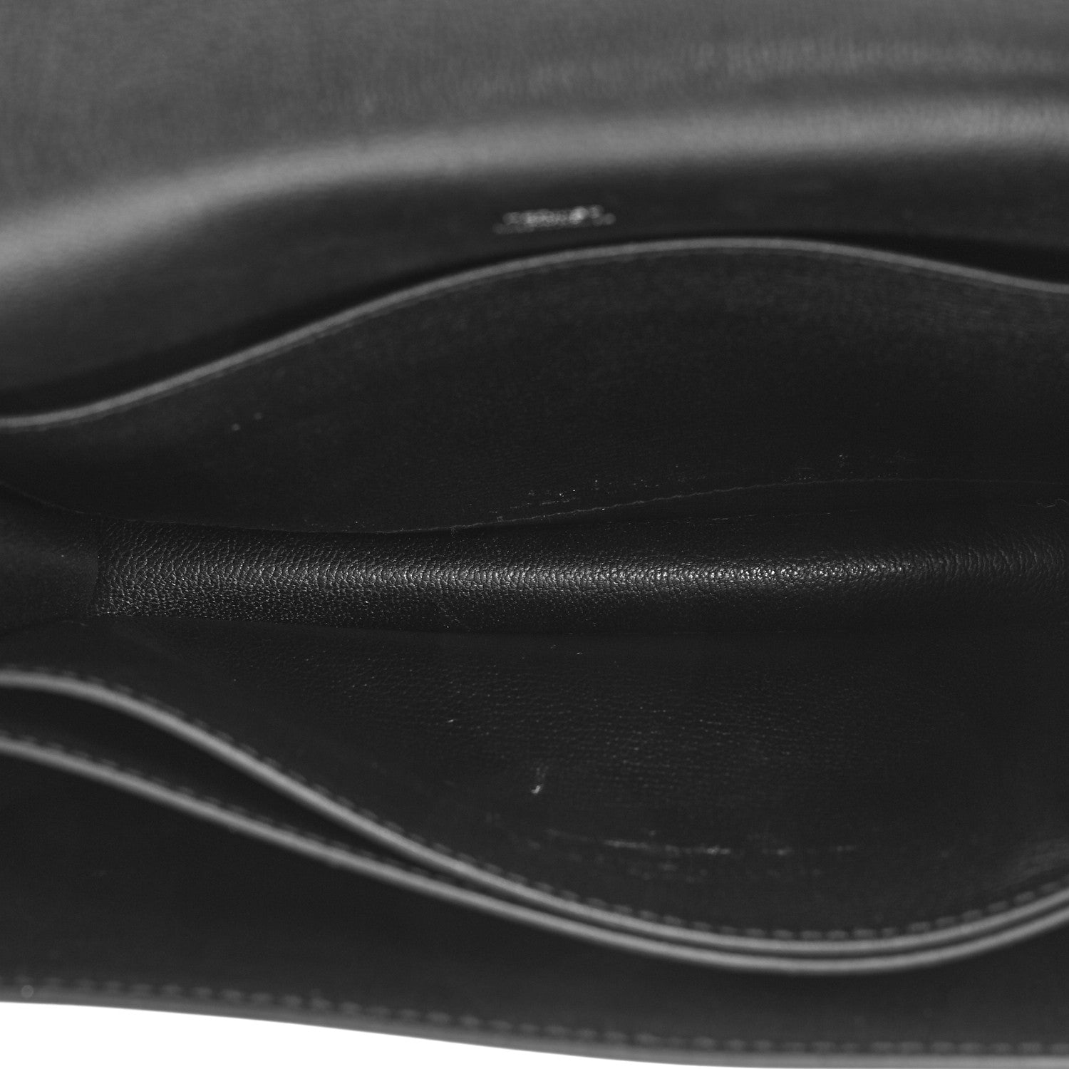 Hermes Evercolor Sac Roulis 23 Black 7 of 15