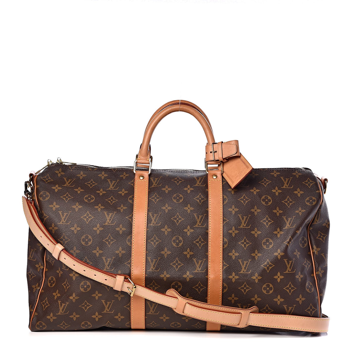 Monogram Keepall Bandouliere 50