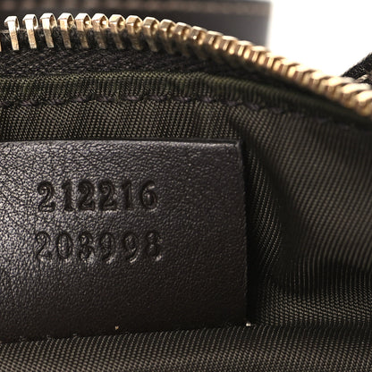 Gucci Monogram Small Crossbody Dark Brown 7 of 9
