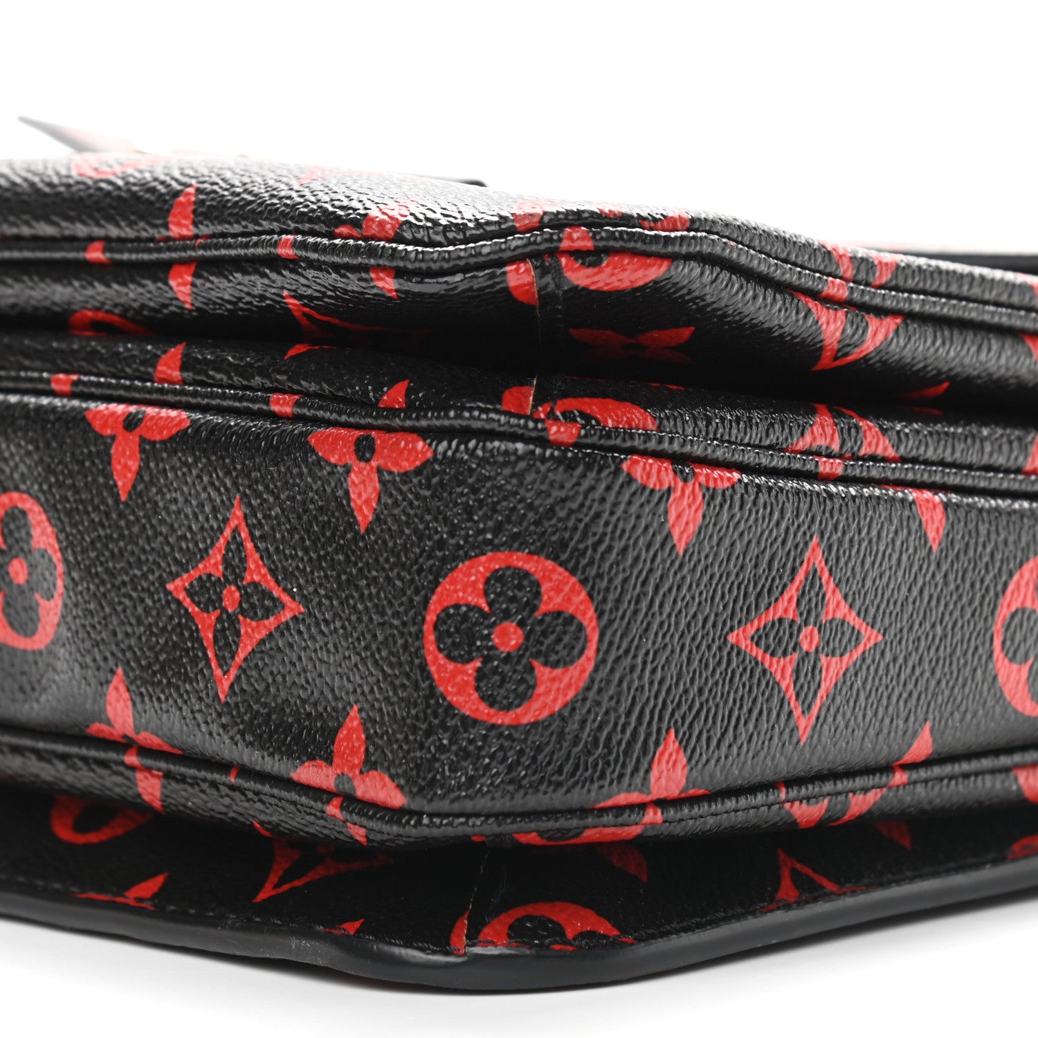 Louis Vuitton Monogram Infrarouge Pochette Metis 9 of 13