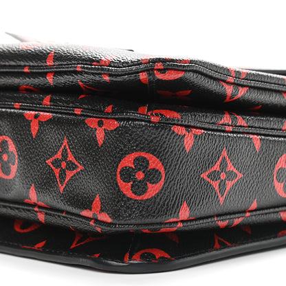 Louis Vuitton Monogram Infrarouge Pochette Metis 9 of 13