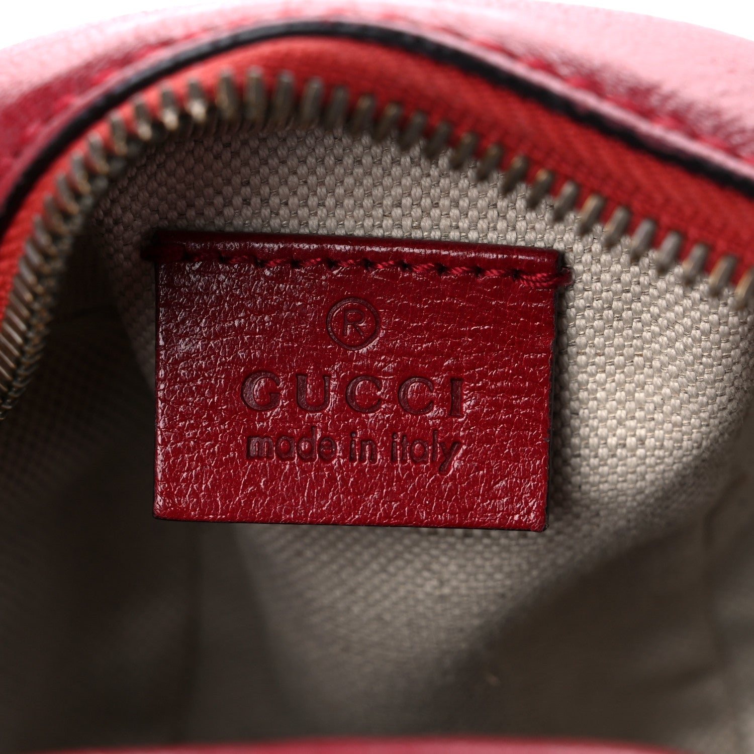Gucci Piuma Lux Energy Mini Tifosa Basketball Shaped Shoulder Bag Romantic Cerise 6 of 18