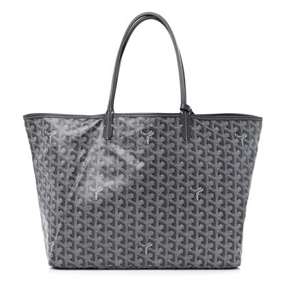 Goyard Goyardine Saint Louis PM Grey 1 of 9