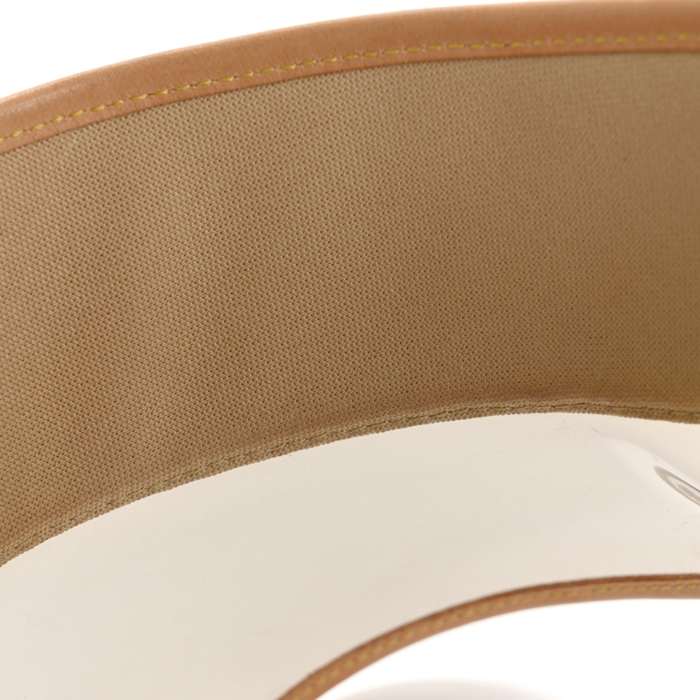 Damier Azur PVC Visor