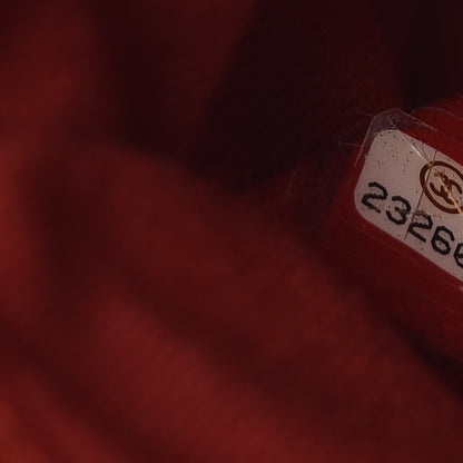 Chanel Caviar Quilted Mini Coco Handle Flap Dark Red 7 of 13