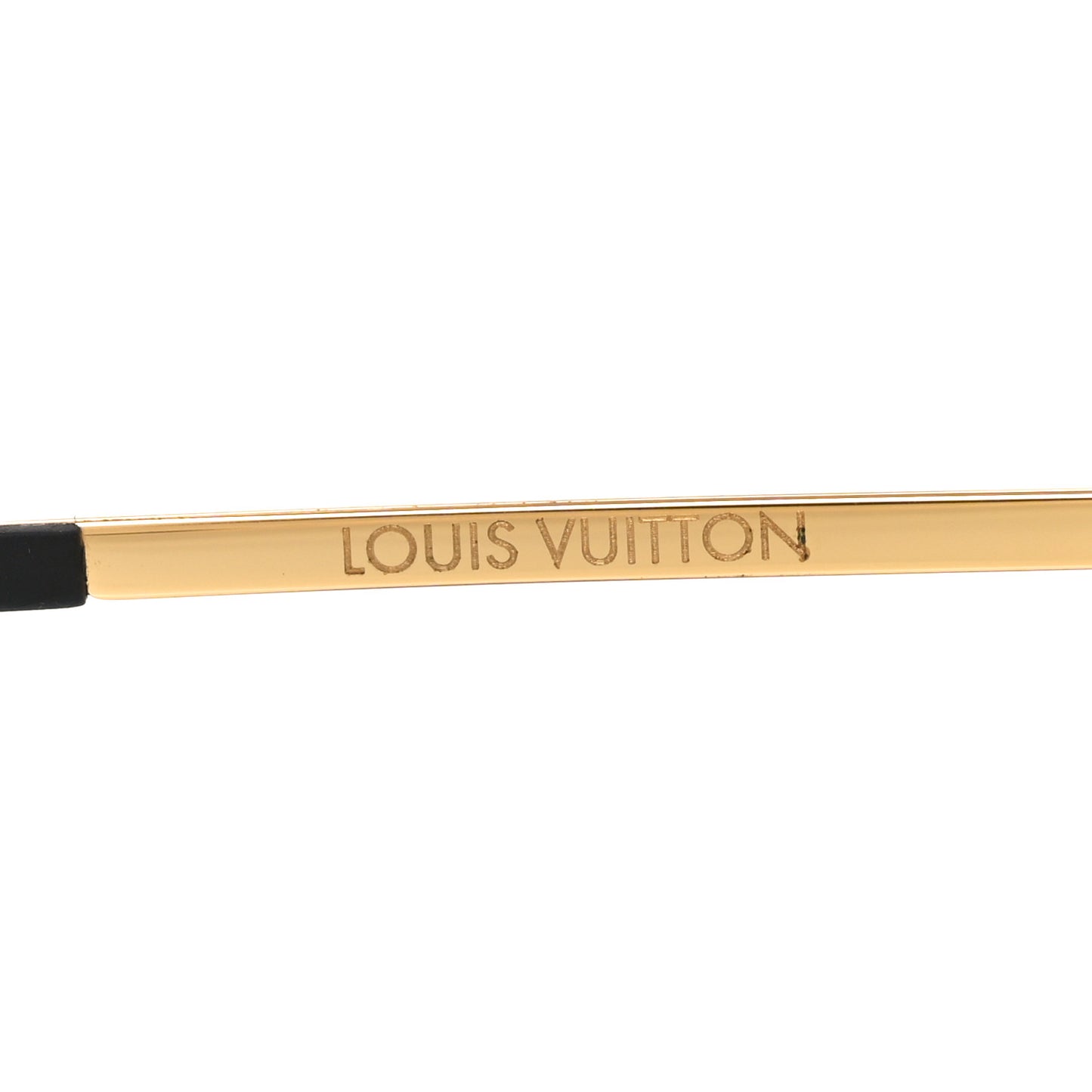 Metal The Party Aviator Anti Blue Sunglasses Z0997W Gold