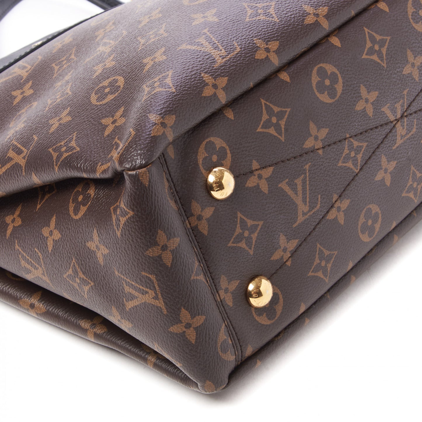 Monogram Pallas Shopper Black