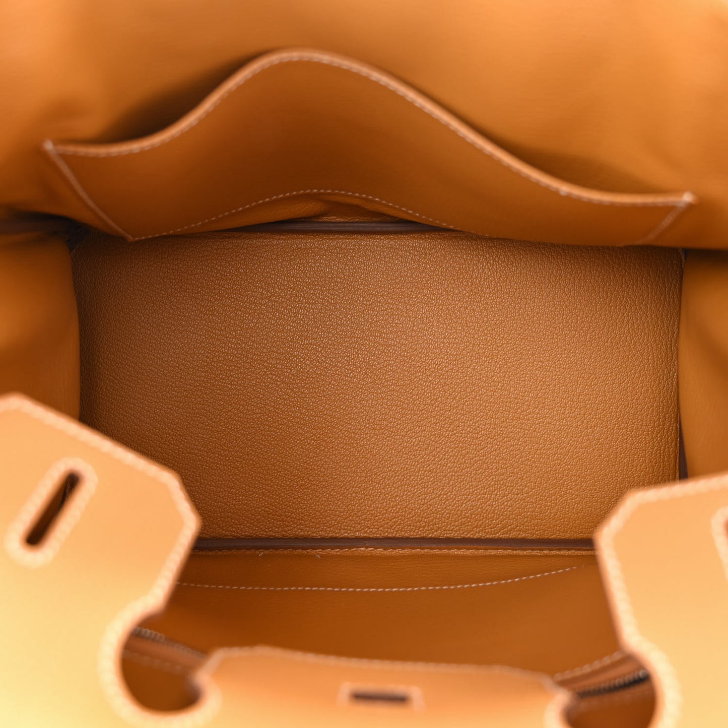 Togo BIRKIN 30 Natural Sable