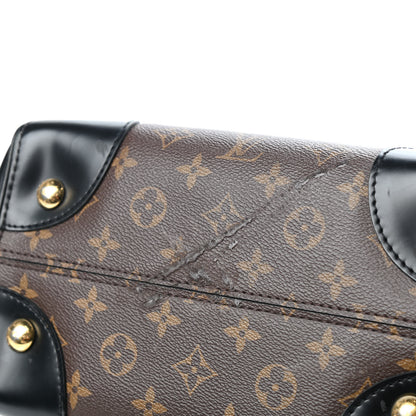 Louis Vuitton Monogram Phenix PM Black 5 of 5
