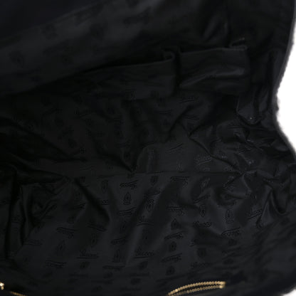 Gucci Crystal Monogram Hysteria Tote Navy Blue 5 of 10
