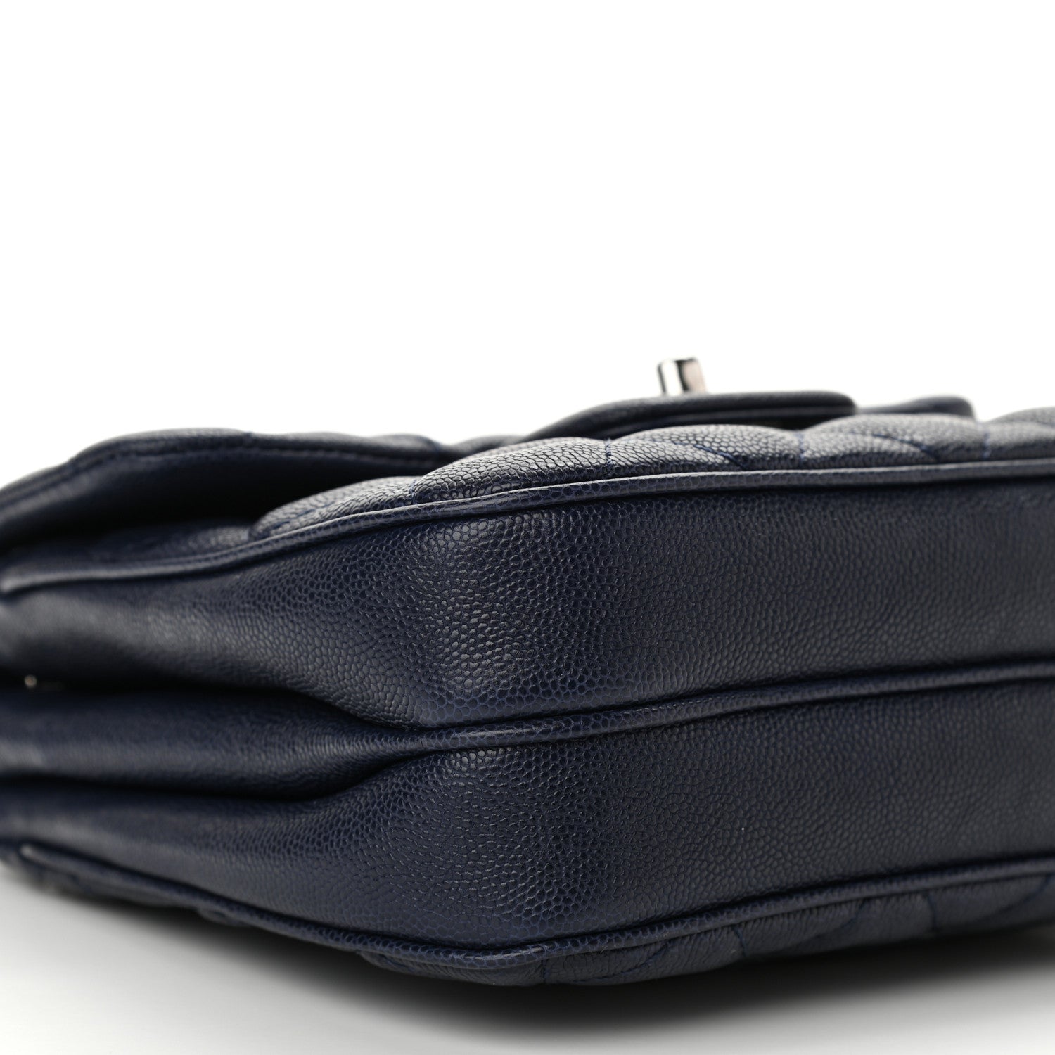 Chanel Caviar Quilted Small Urban Companion Flap Navy 9 of 10