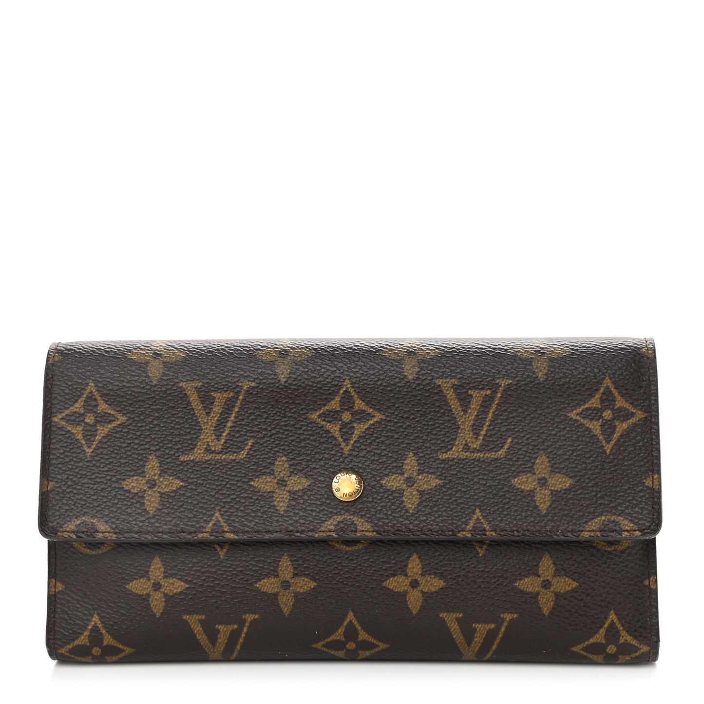Monogram Porte Tresor International Wallet