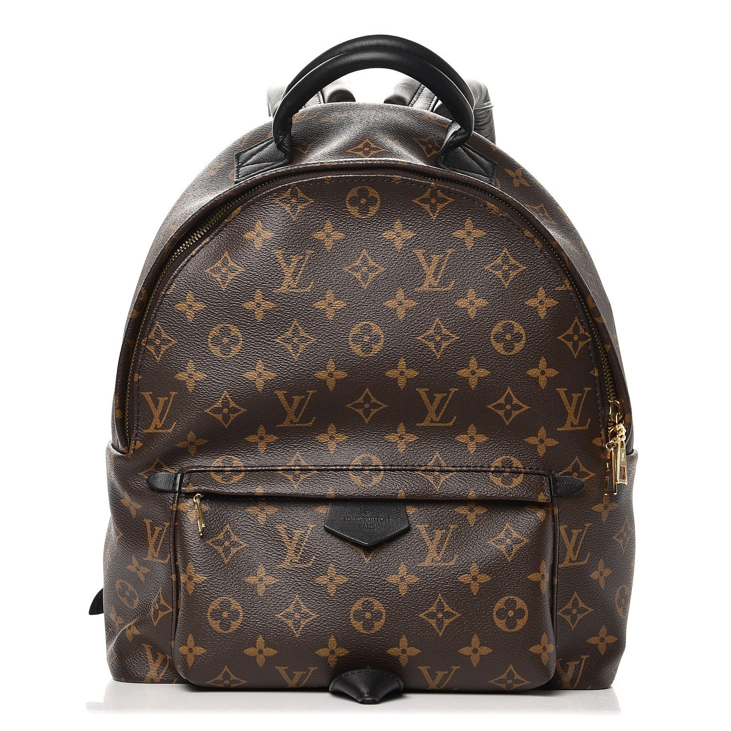 Louis Vuitton Monogram Palm Springs Backpack MM 1 of 8