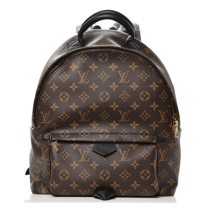 Louis Vuitton Monogram Palm Springs Backpack MM 1 of 8
