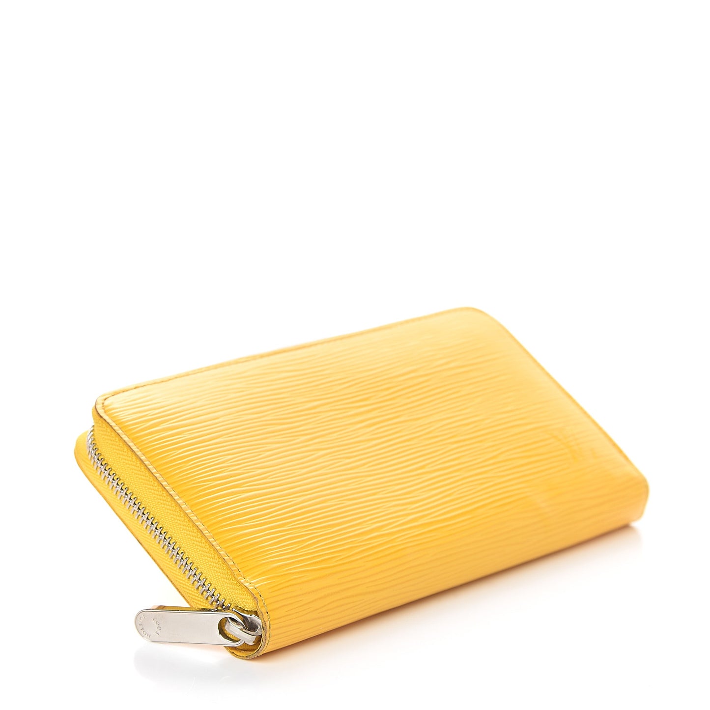 Epi Zippy Wallet Citron