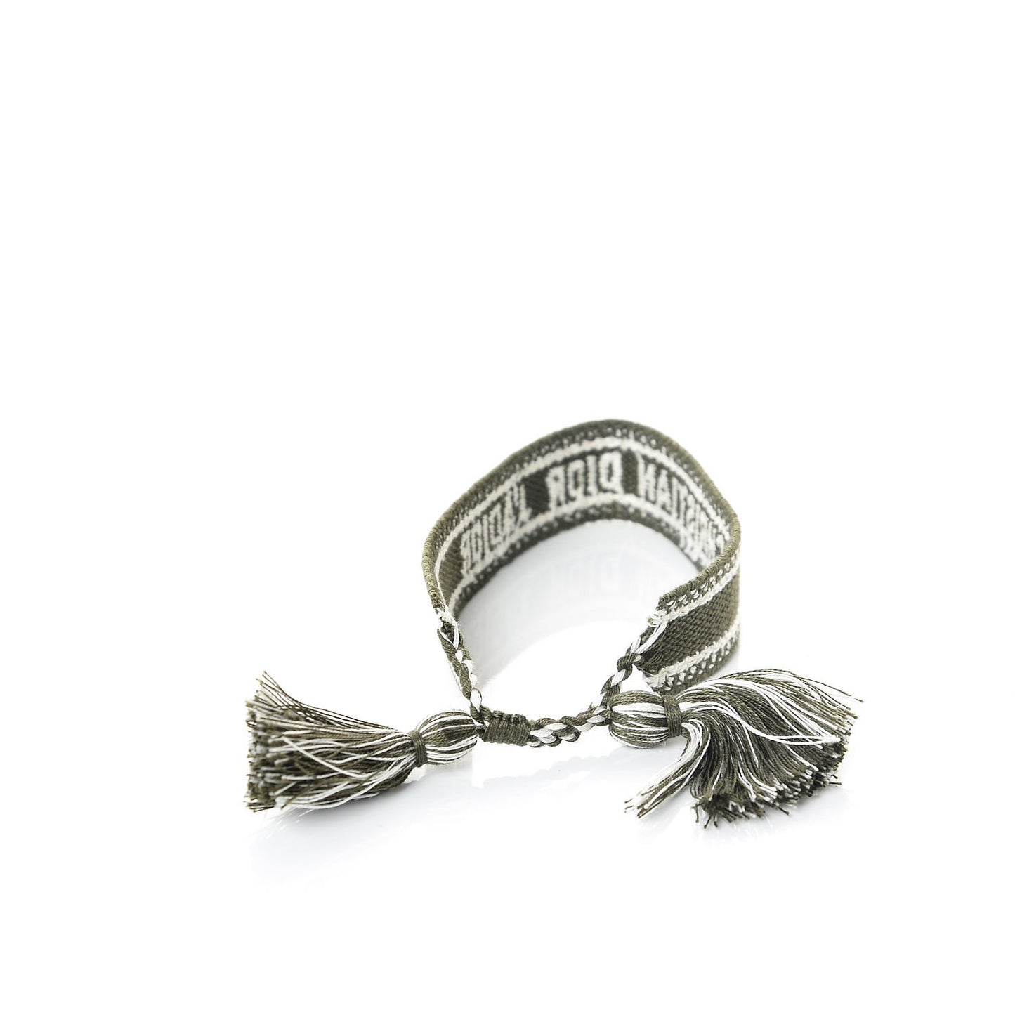 Woven Cotton J'Adior Friendship Bracelet Set