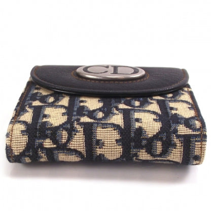 Christian Dior Monogram Detective Wallet Black 4 of 8
