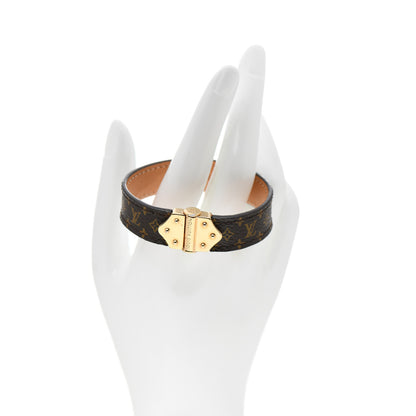 Louis Vuitton Monogram Nano Bracelet 17 2 of 10
