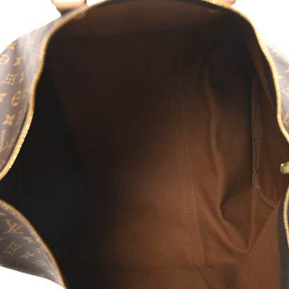 Louis Vuitton Monogram Keepall Bandouliere 55 4 of 8