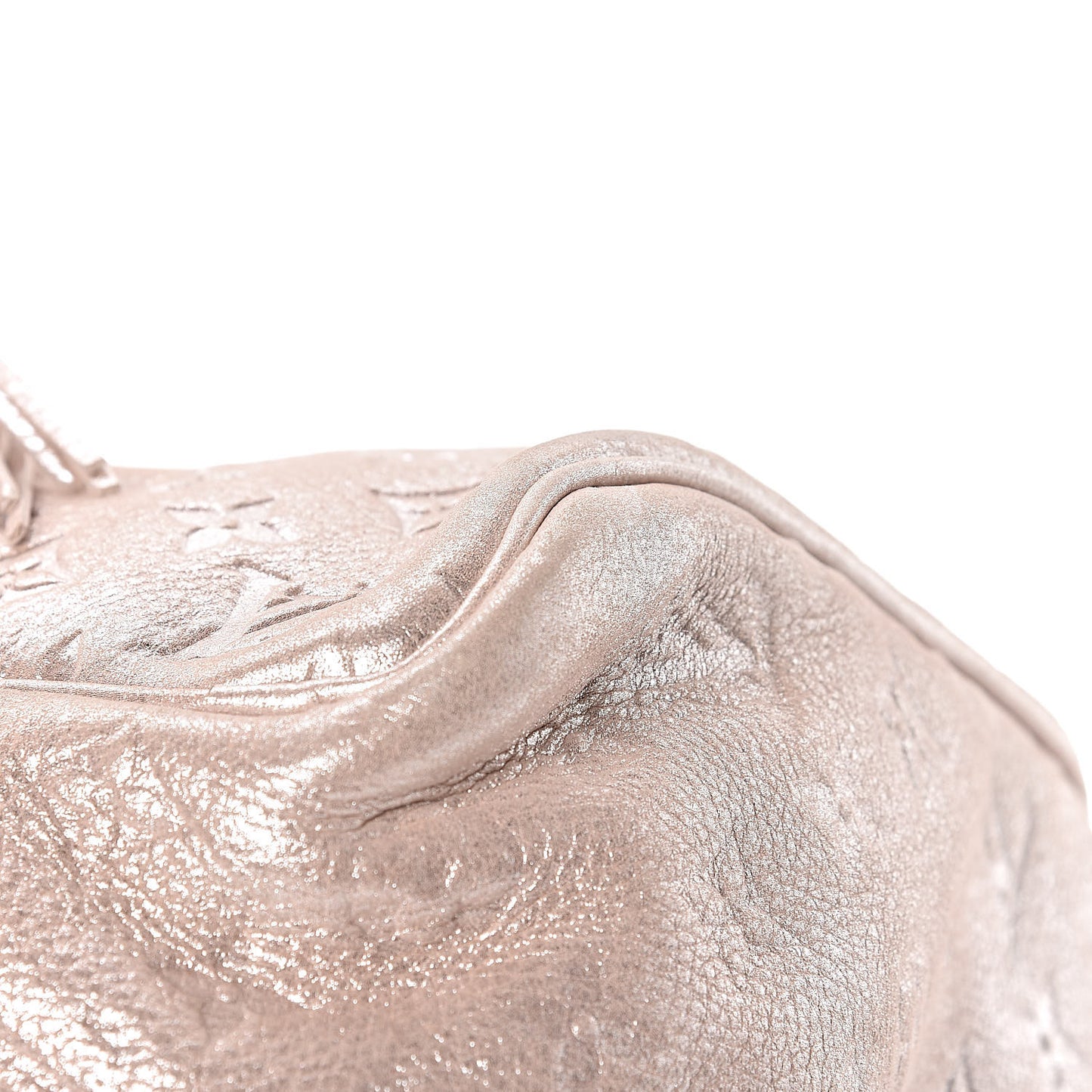 Monogram Shimmer Comete Peach Peach