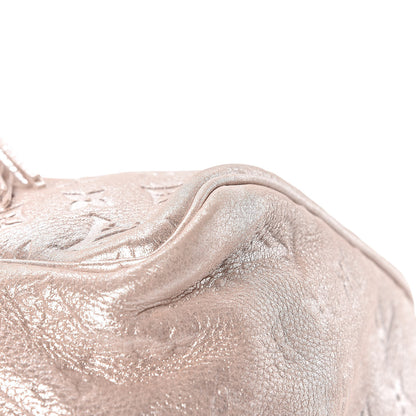 Louis Vuitton Monogram Shimmer Comete Peach Peach 10 of 11