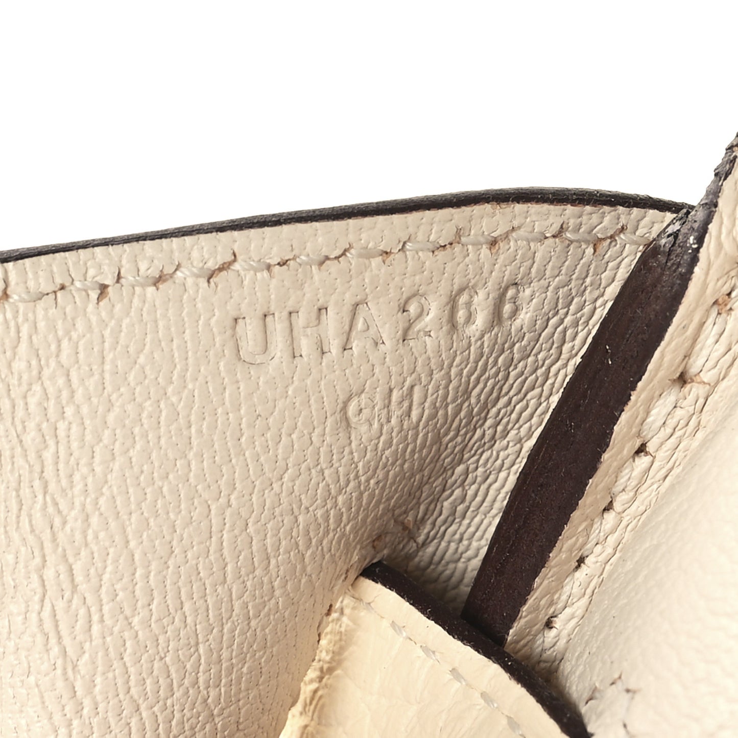 Taurillon Clemence Birkin 30 Nata