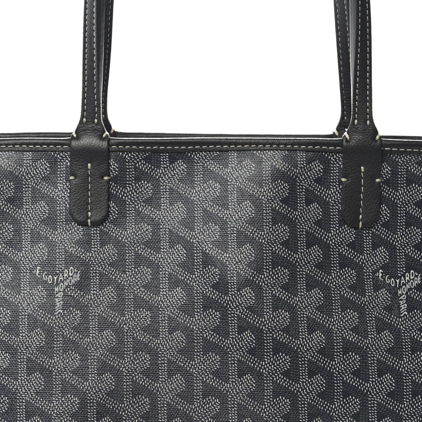 Goyardine Artois PM Grey