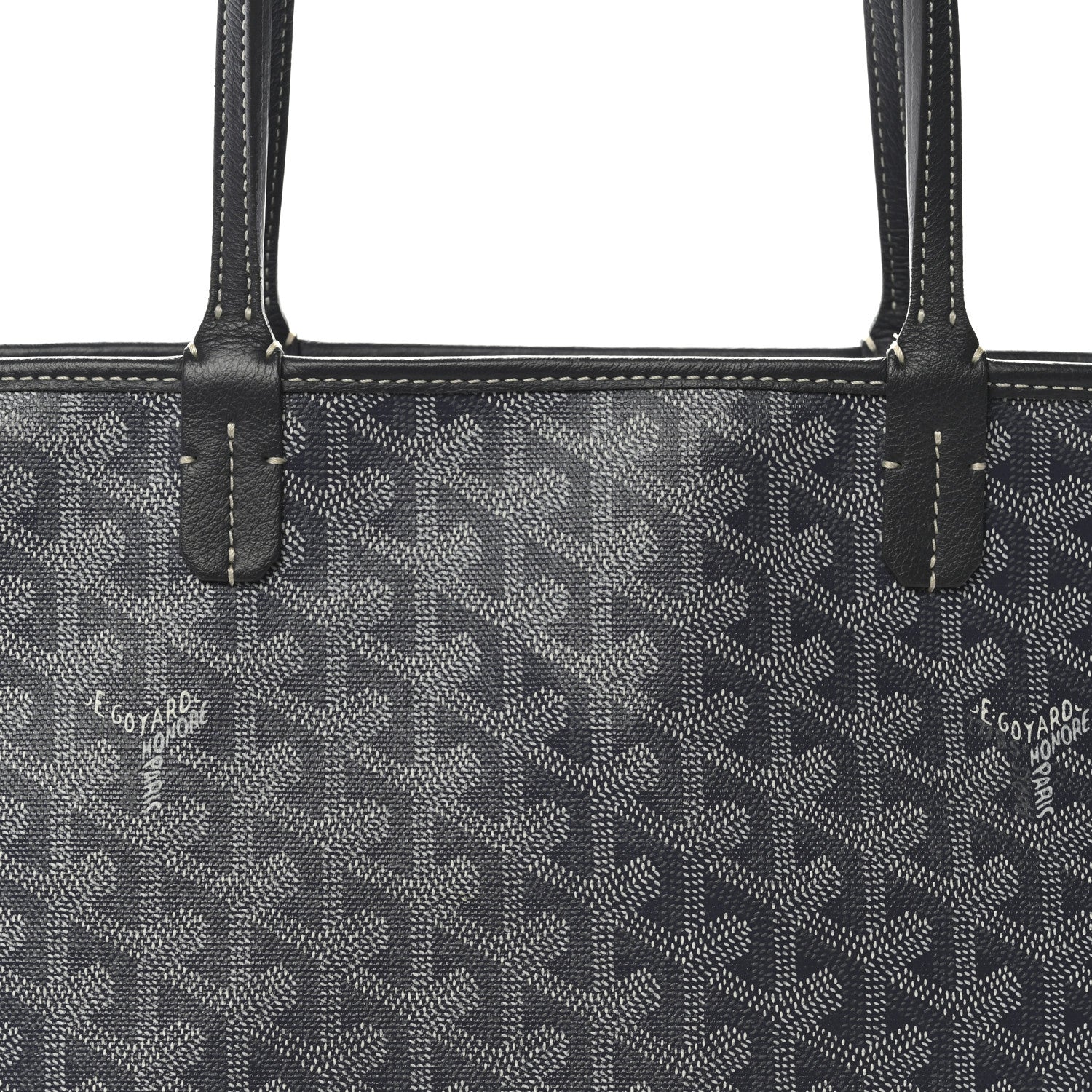 Goyard Goyardine Artois PM Grey 7 of 15