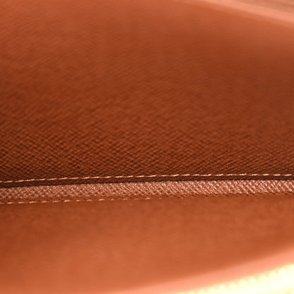 Louis Vuitton Monogram Zippy Wallet 6 of 11