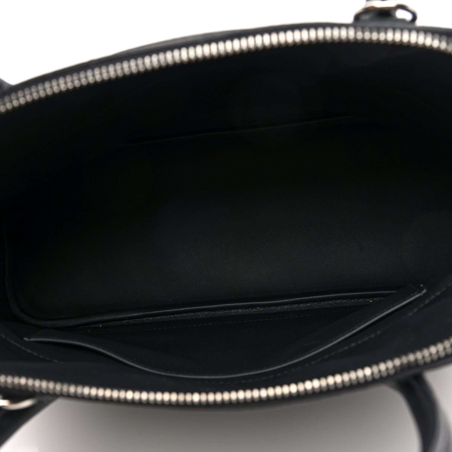 Hermes Taurillon Clemence Bolide 31 Black 5 of 10