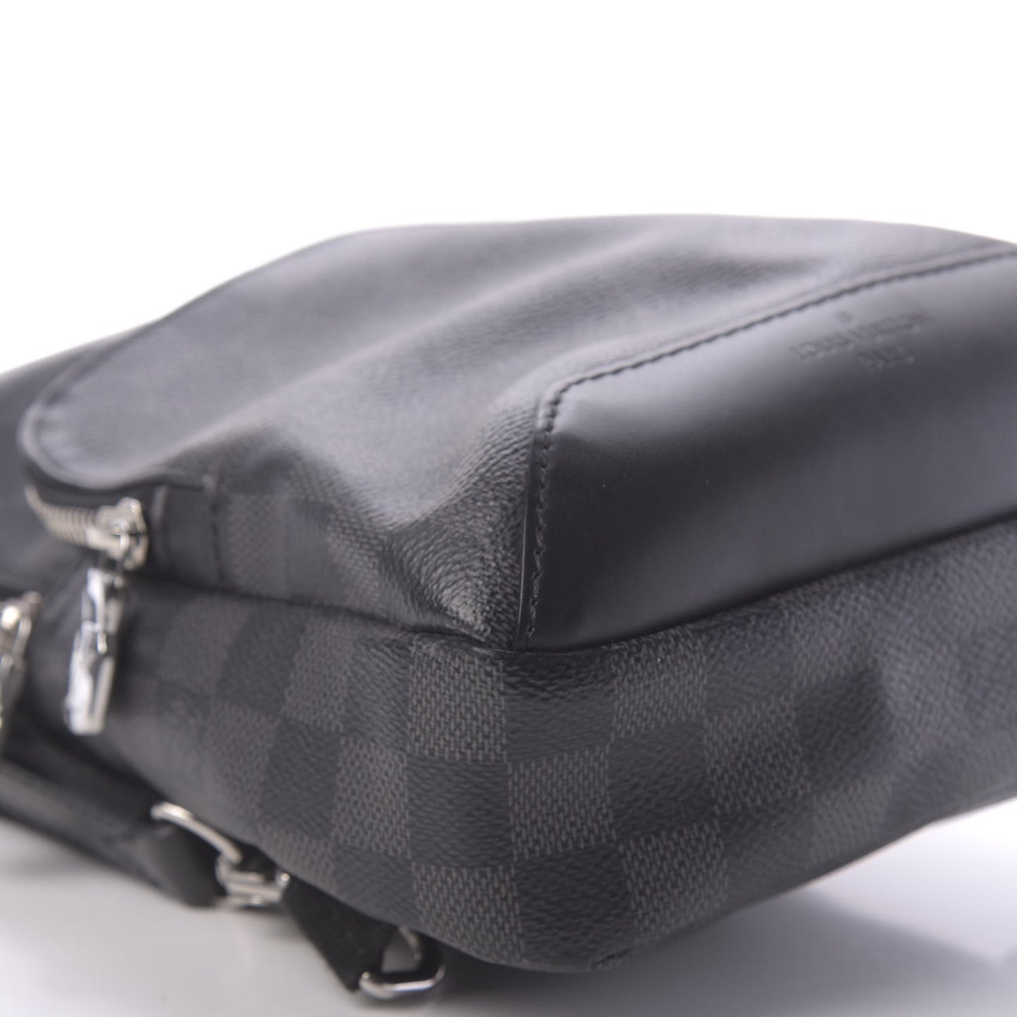 Damier Graphite Avenue Sling Backpack