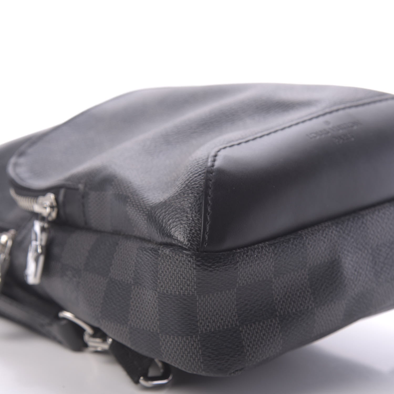 Louis Vuitton Damier Graphite Avenue Sling Backpack 5 of 10