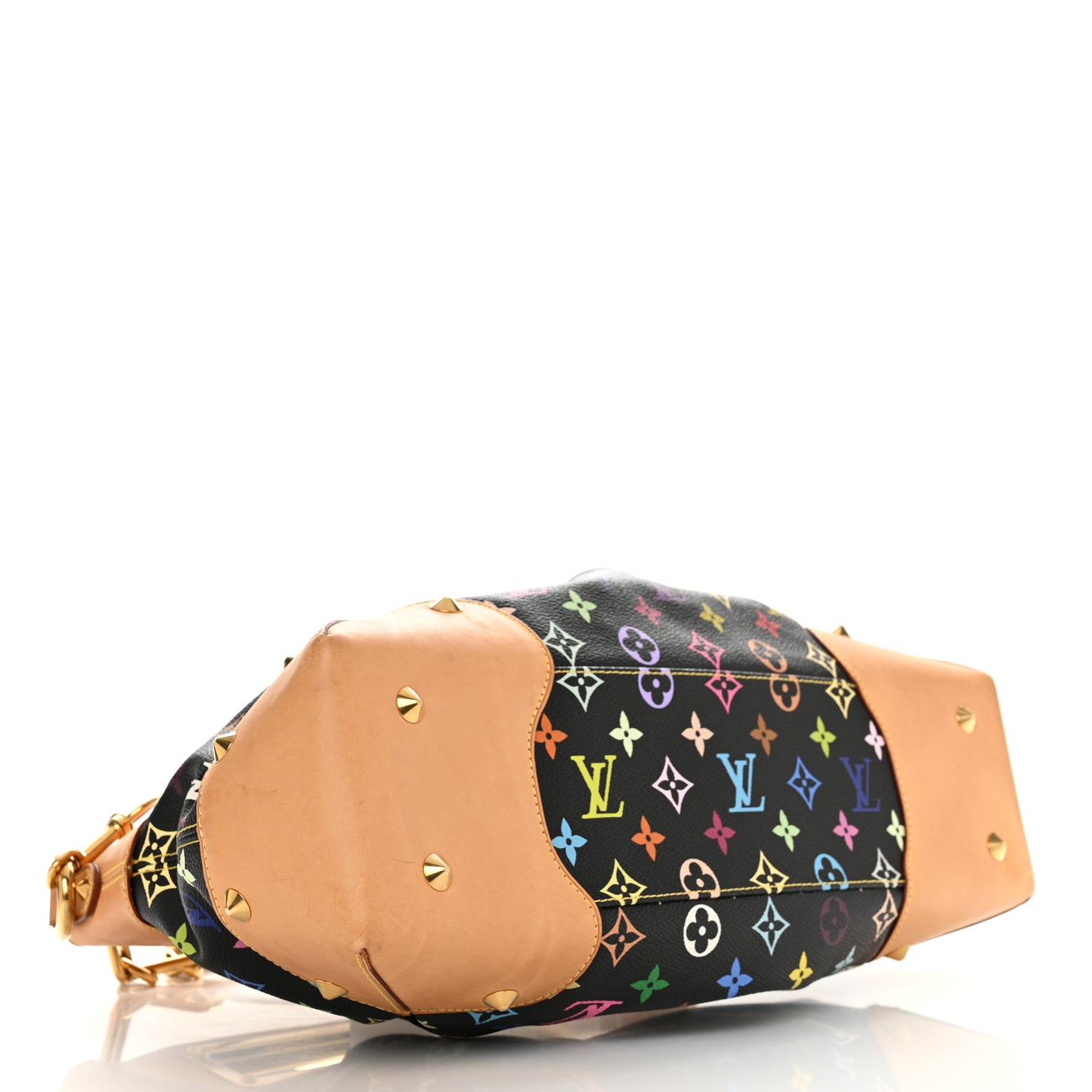 Monogram Multicolor Judy GM Black