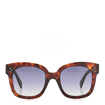 Celine Polarized New Audrey CL4002UN Sunglasses Tortoise 2 of 8