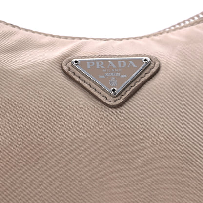 Prada Nylon Re-Edition 2005 Shoulder Bag Cammeo 7 of 17