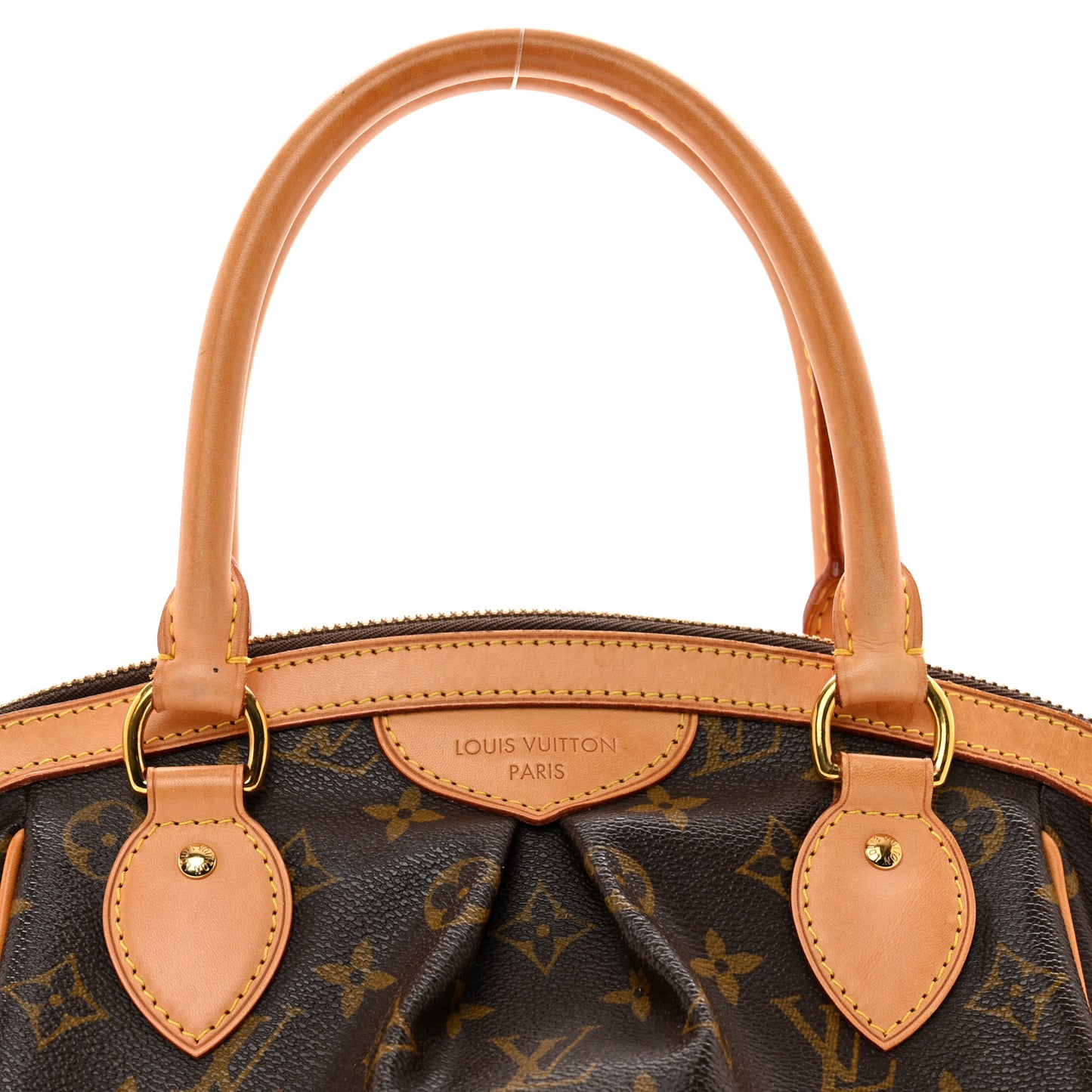 LOUIS VUITTON Monogram Tivoli PM