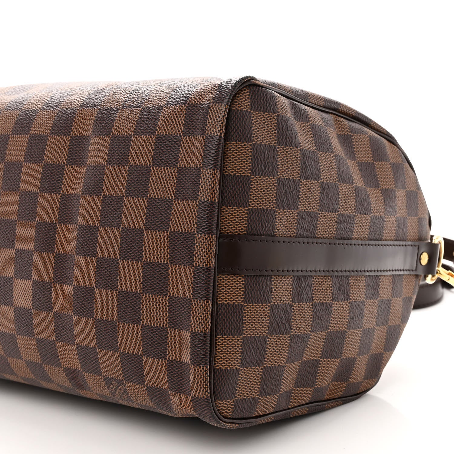 Louis Vuitton LOUIS VUITTON Damier Ebene Speedy Bandouliere 30 9 of 9