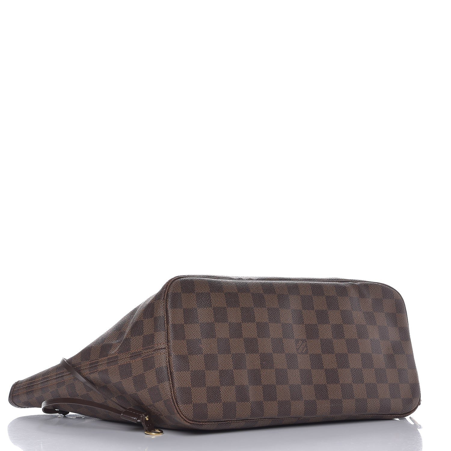 Louis Vuitton Damier Ebene Neverfull MM 5 of 17